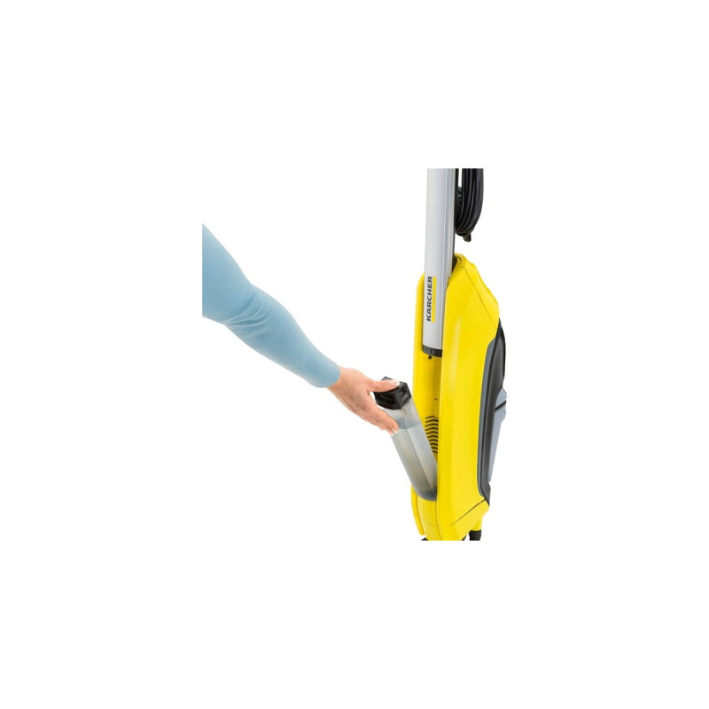 Kärcher FC 5, Hartbodenreiniger(gelb/schwarz)