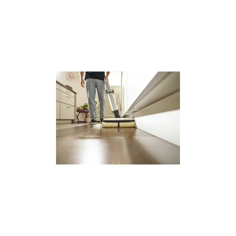 Kärcher FC 7 Cordless, Hartbodenreiniger(weiß)