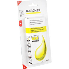 Kärcher Fensterreiniger Konzentrat RM 503, Reinigungsmittel(4x 20ml)