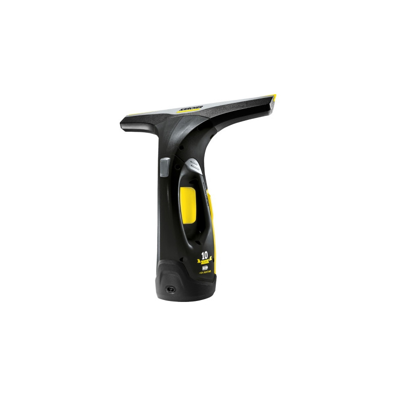 Kärcher Fenstersauger WV 2 Black Edition(schwarz/gelb, Outlet)