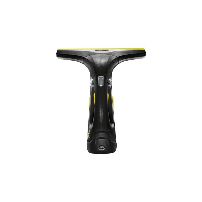 Kärcher Fenstersauger WV 2 Black Edition(schwarz/gelb, Outlet)