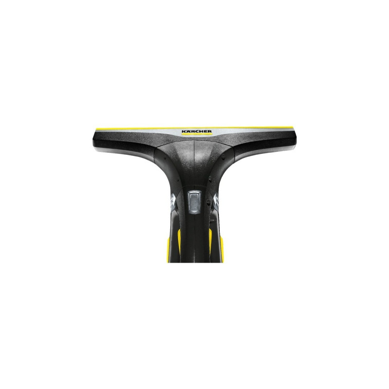 Kärcher Fenstersauger WV 2 Black Edition(schwarz/gelb)
