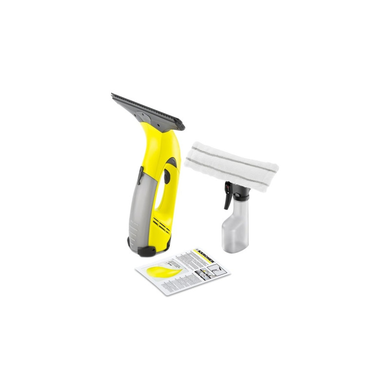 Kärcher Fenstersauger WV Classic(gelb, Outlet)