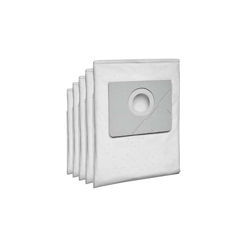 Kärcher Filtertüte 6.907-469.0 Vlies, 5 Stück, Staubsaugerbeutel