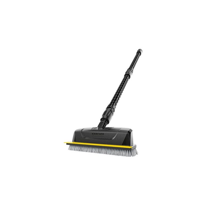 Kärcher Flächenreiniger Powerschrubber PS 30, Waschbürste(schwarz/gelb)
