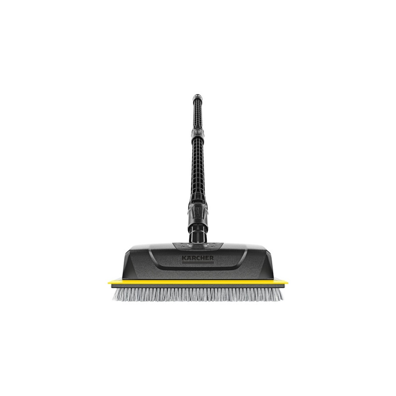 Kärcher Flächenreiniger Powerschrubber PS 30, Waschbürste(schwarz/gelb)