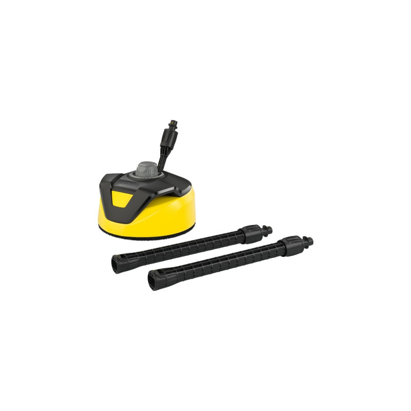 Kärcher Flächenreiniger T-Racer T 5, Düse(schwarz/gelb)