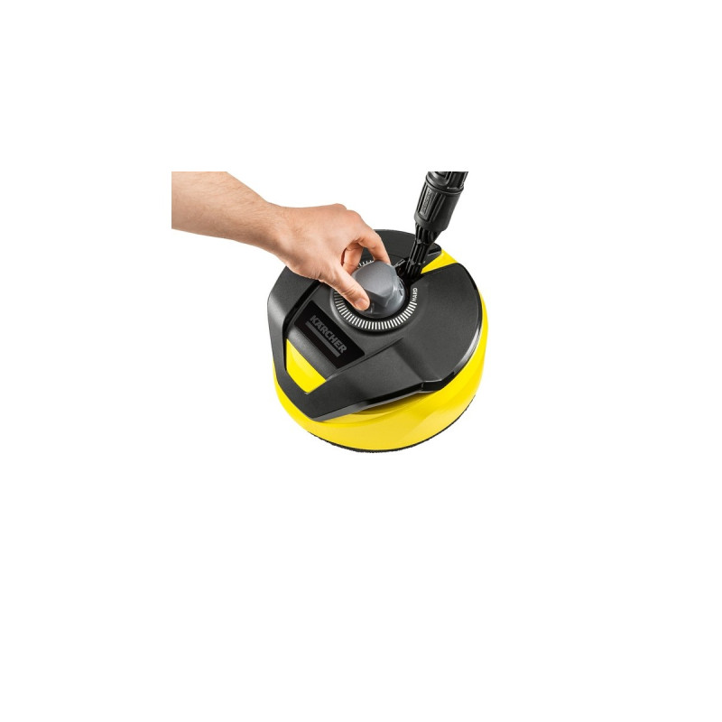 Kärcher Flächenreiniger T-Racer T 5, Düse(schwarz/gelb)