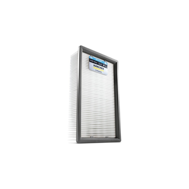Kärcher Flachfaltenfilter Wet & Dry, für NT Modelle