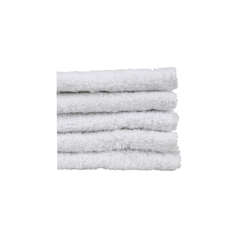 Kärcher Frottee-Tücher für Dampfreiniger, schmal, Wischbezug