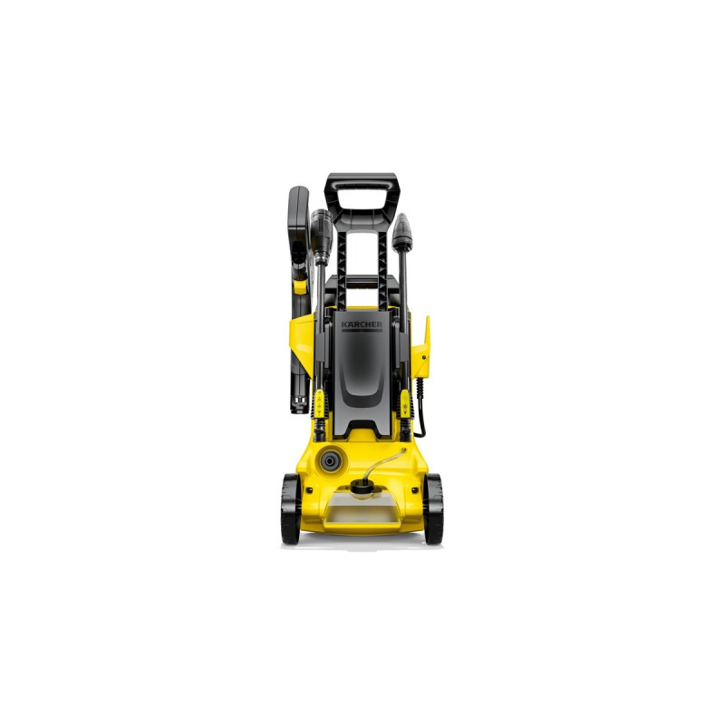 Kärcher Hochdruckreiniger K 3 Power Control(gelb/schwarz, mit Dreckfräser)