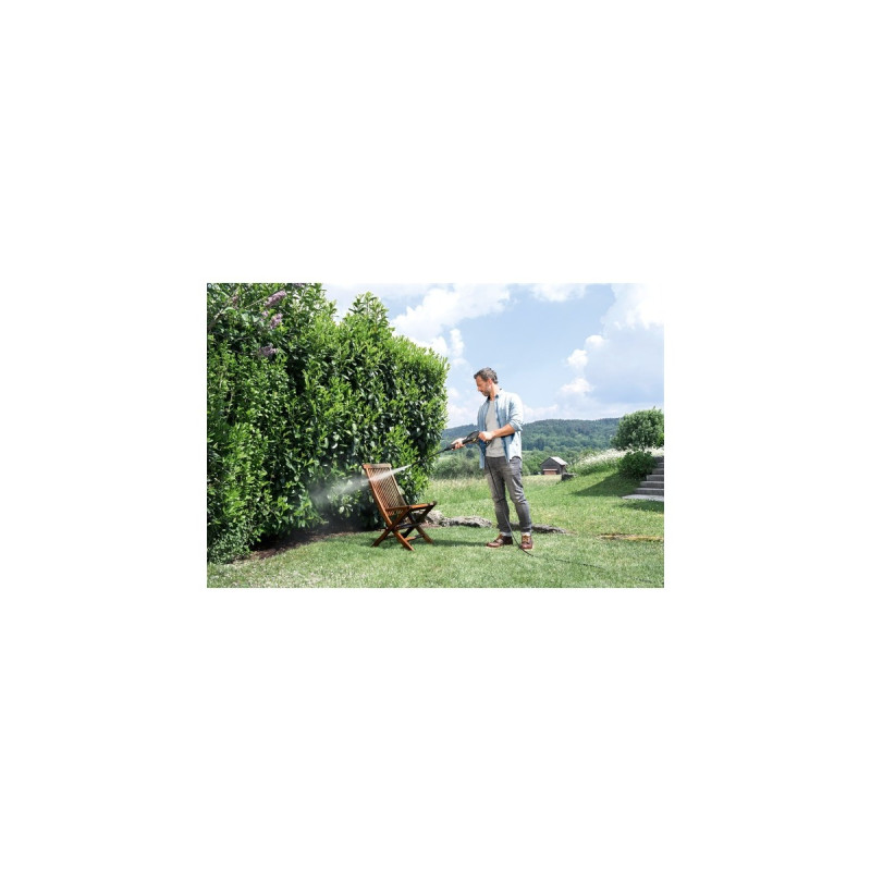 Kärcher Hochdruckreiniger K 4 Compact(gelb/schwarz)