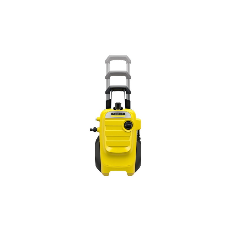 Kärcher Hochdruckreiniger K 4 Compact(gelb/schwarz)