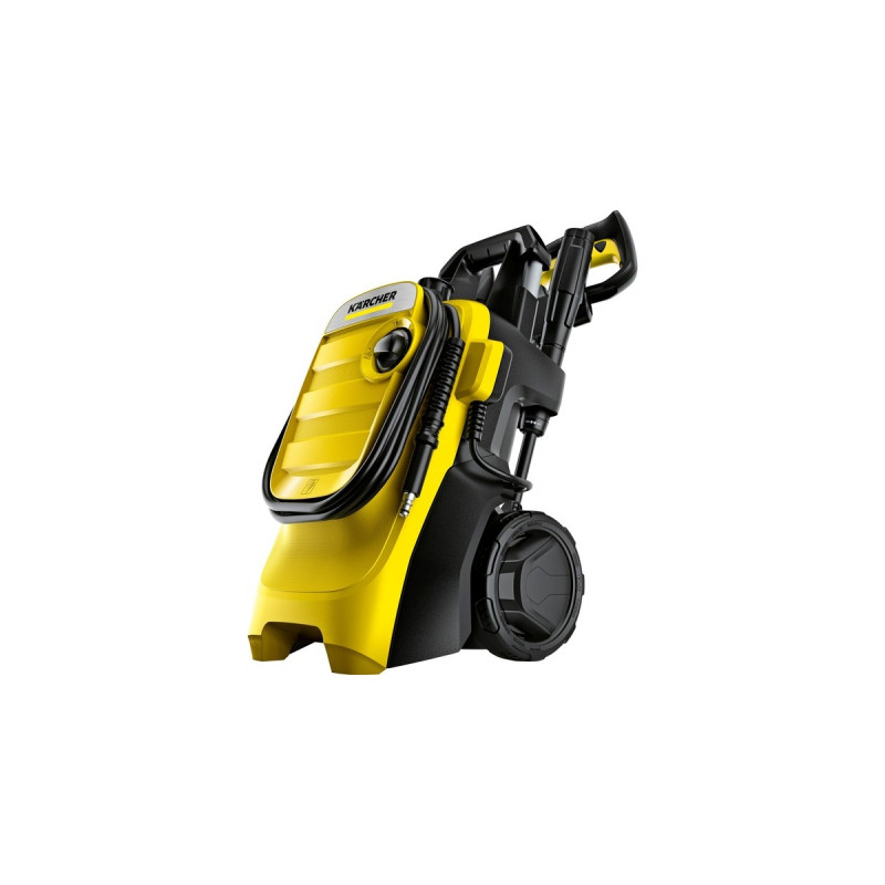 Kärcher Hochdruckreiniger K 4 Compact(gelb/schwarz)