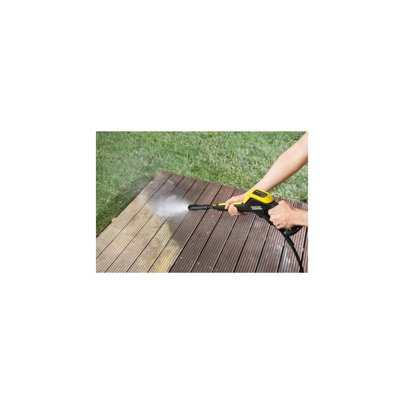 Kärcher Hochdruckreiniger K 4 Premium Power Control(gelb, mit Dreckfräser)