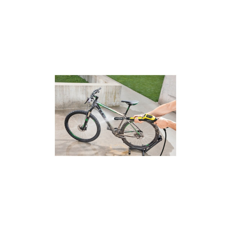 Kärcher Hochdruckreiniger K 4 Premium Power Control(gelb, mit Dreckfräser)