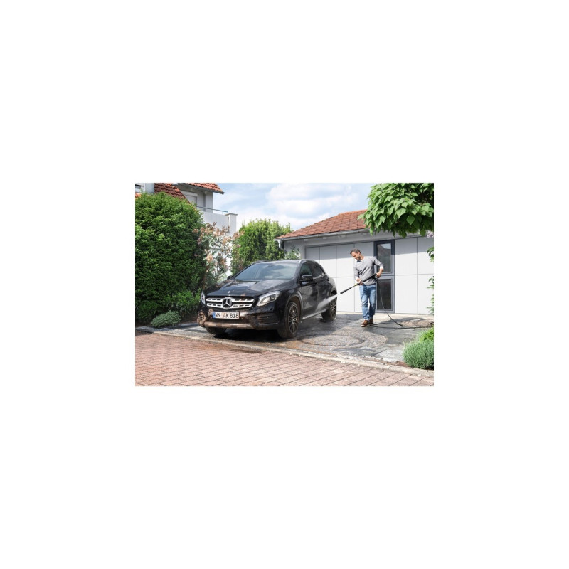 Kärcher Hochdruckreiniger K 7 Compact(gelb/schwarz)