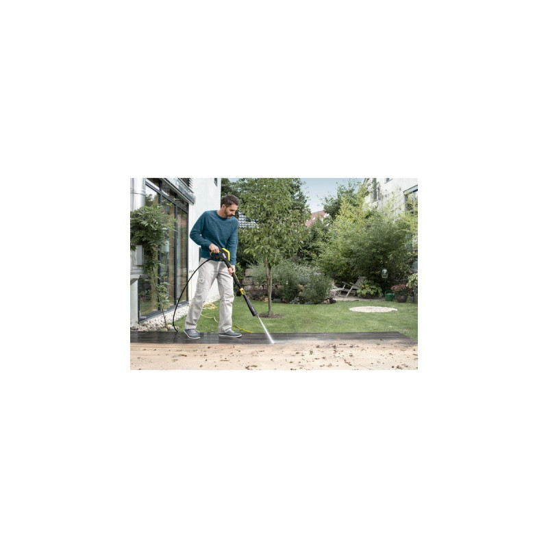 Kärcher Hochdruckreiniger K 7 Smart Control(gelb/schwarz, Bluetooth)