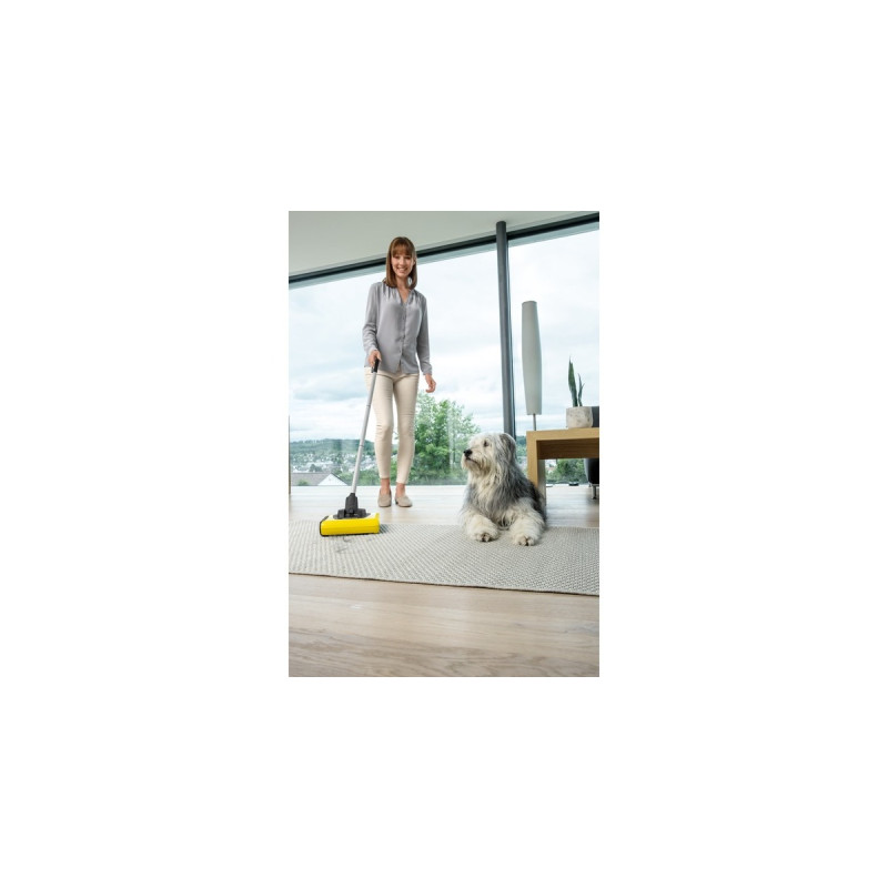 Kärcher KB 5, Bodenstaubsauger(gelb)