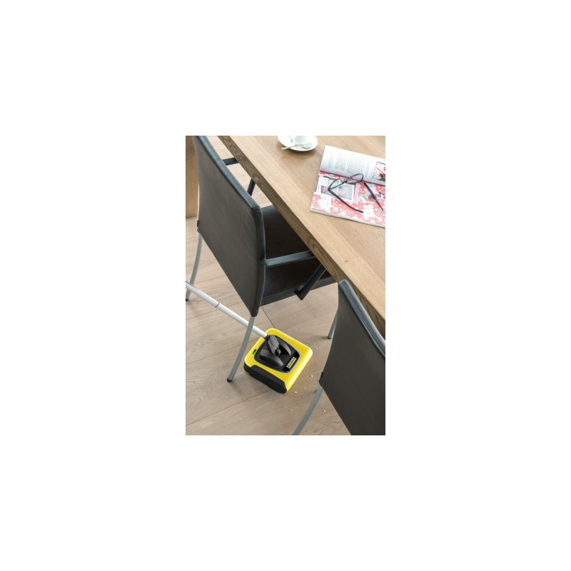 Kärcher KB 5, Bodenstaubsauger(gelb)