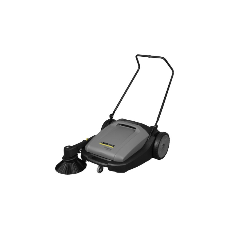 Kärcher Kehrmaschine KM 70/15C(grau)