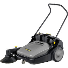 Kärcher Kehrmaschine KM 70/30 C Bp Pack(grau)