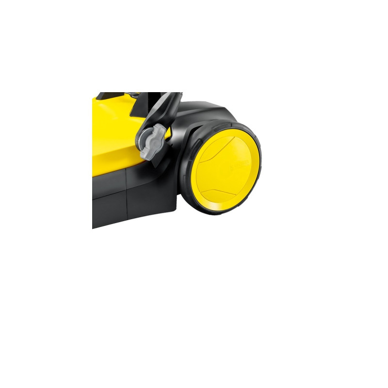 Kärcher Kehrmaschine S 4(gelb/schwarz)