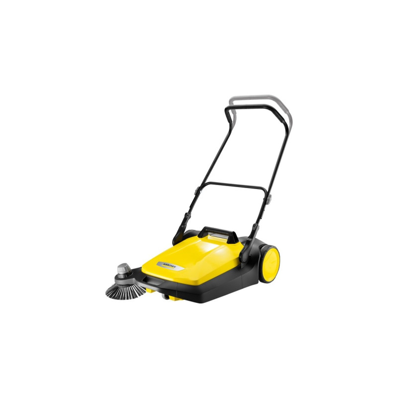 Kärcher Kehrmaschine S 6(gelb/schwarz)