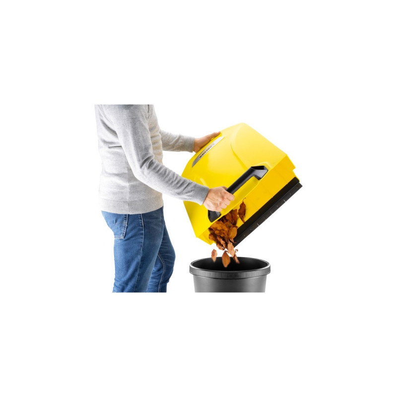 Kärcher Kehrmaschine S 6(gelb/schwarz)