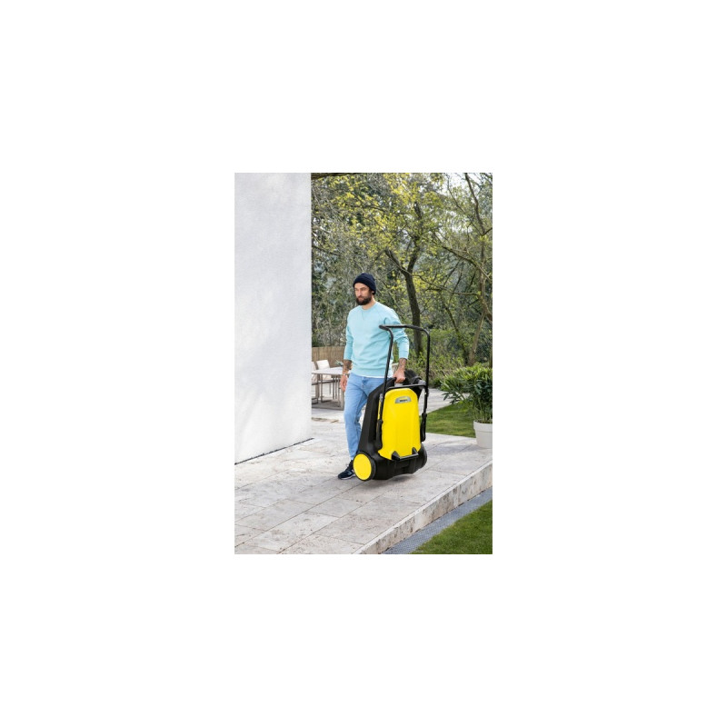 Kärcher Kehrmaschine S 6(gelb/schwarz)