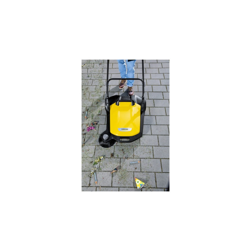 Kärcher Kehrmaschine S 6(gelb/schwarz)