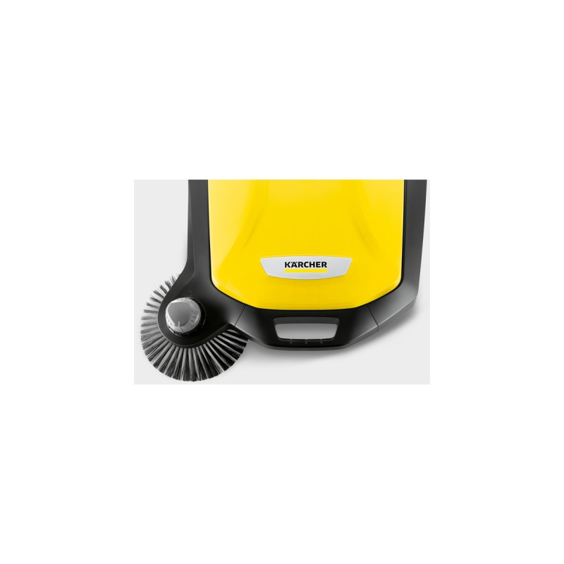 Kärcher Kehrmaschine S 6(gelb/schwarz)