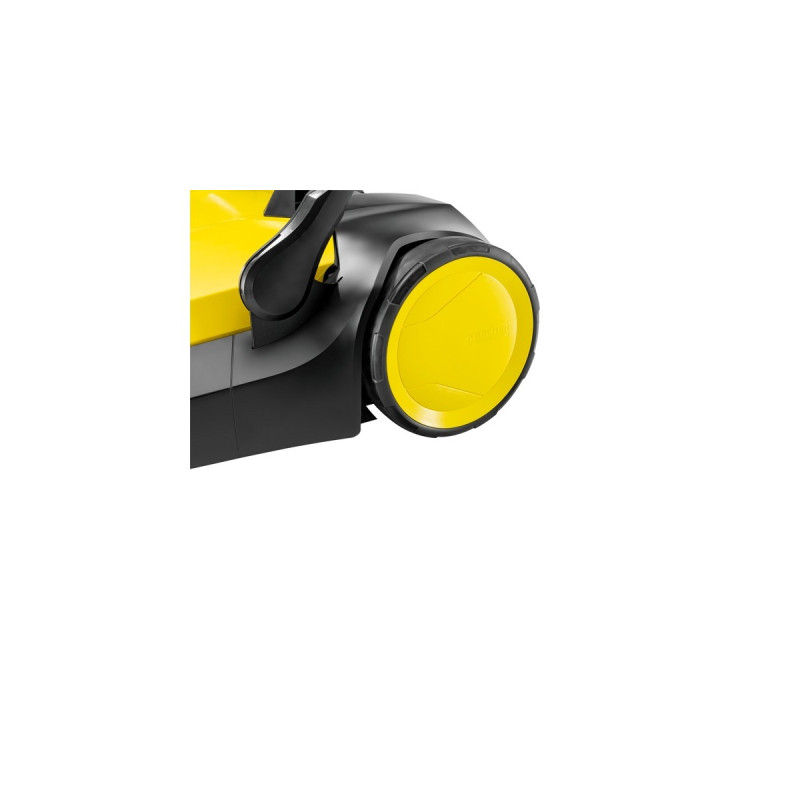 Kärcher Kehrmaschine S 6(gelb/schwarz)