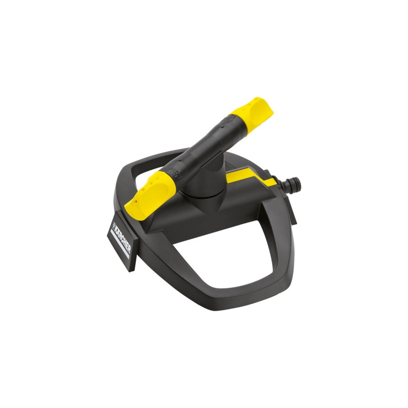 Kärcher Kreisregner RS 120/2(schwarz/gelb)