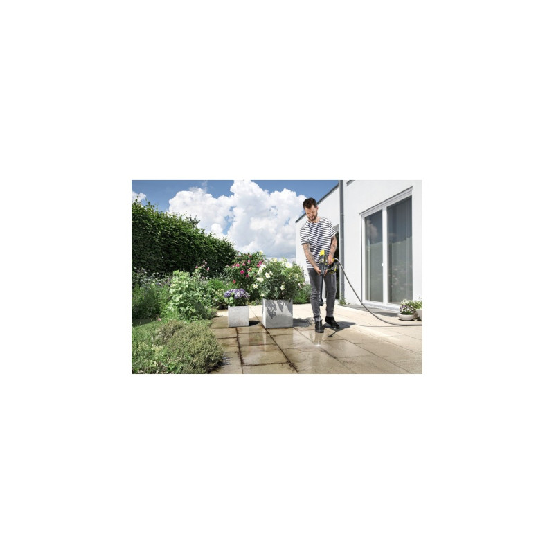 Kärcher MJ 24 Handheld 5-in-1 Multi Jet, für KHB 5 Battery, Düse