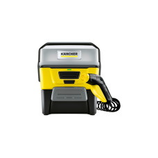 Kärcher Mobile Outdoor Cleaner OC 3 Adventure Box, Niederdruckreiniger(gelb/schwarz)