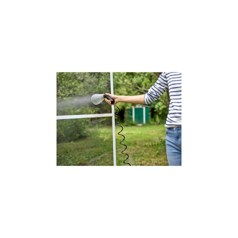 Kärcher Mobile Outdoor Cleaner OC 3 Adventure Box, Niederdruckreiniger(gelb/schwarz)