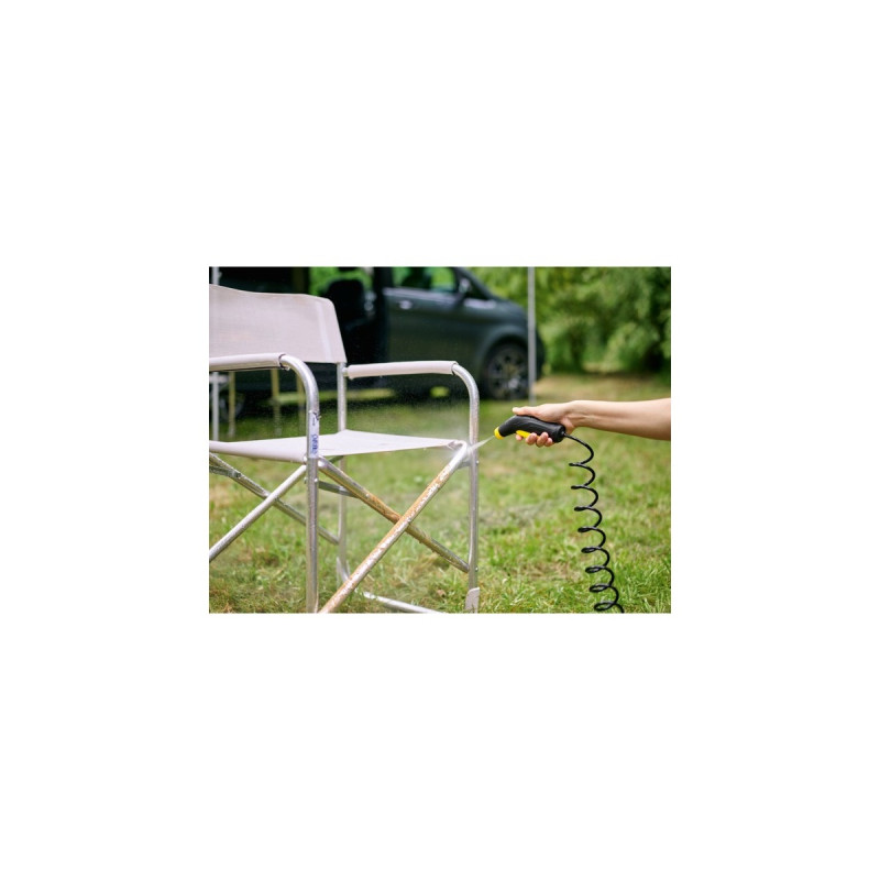 Kärcher Mobile Outdoor Cleaner OC 3 Bike Box, Niederdruckreiniger(gelb/schwarz)