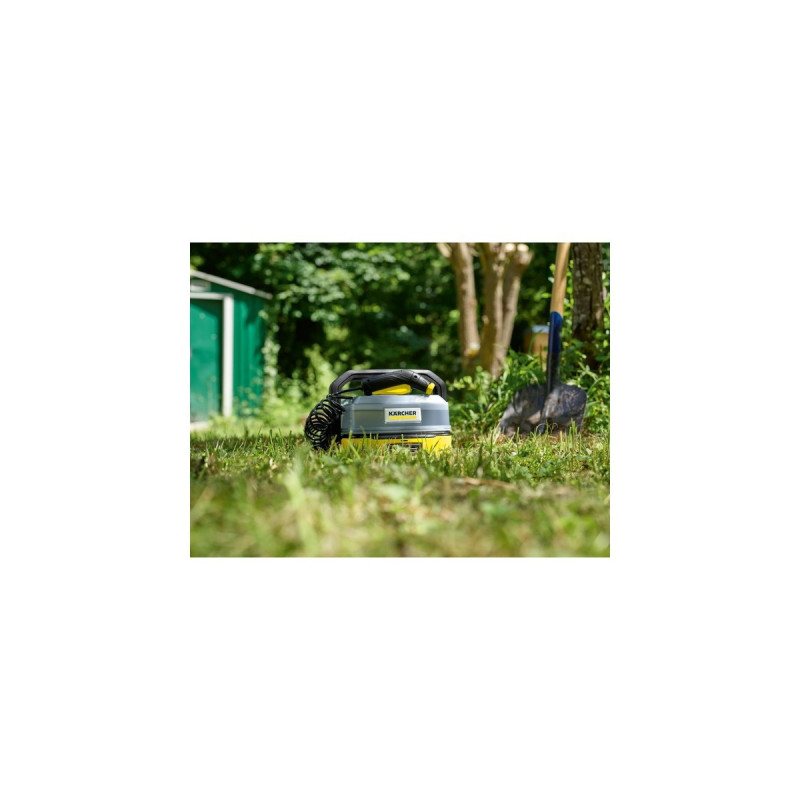 Kärcher Mobile Outdoor Cleaner OC 3, Niederdruckreiniger(gelb/schwarz)