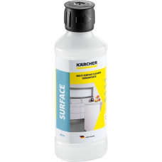 Kärcher Multi-Flächenreiniger Konzentrat RM 508, Reinigungsmittel(500ml, für Akku-Wischer / Fenstersauger)