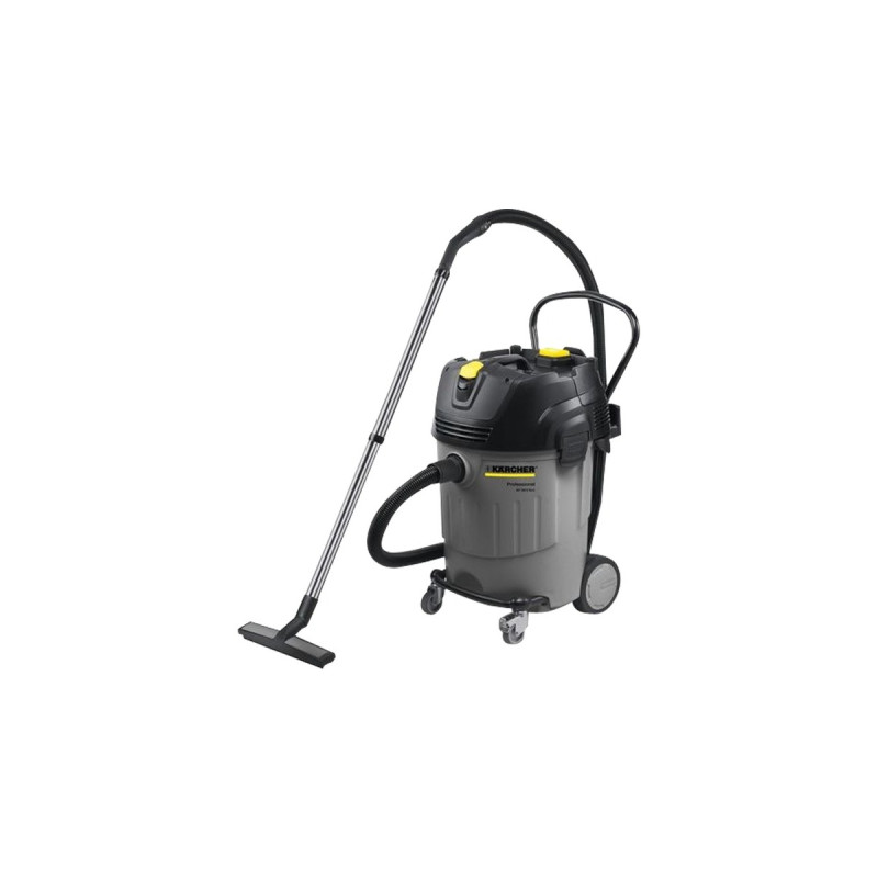 Kärcher Nass-Trockensauger NT 65/2 Ap, Nass-/Trockensauger(grau)