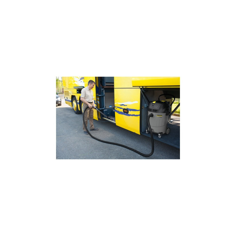 Kärcher Nass-Trockensauger NT 65/2 Ap, Nass-/Trockensauger(grau)