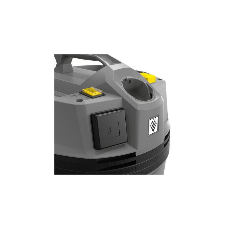 Kärcher Nass-/Trockensauger NT 22/1 Ap Te L(grau)