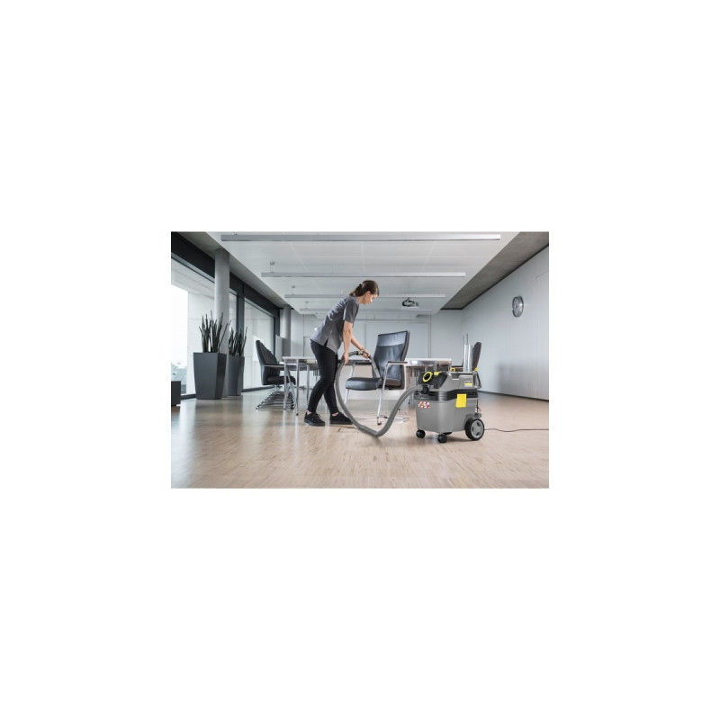 Kärcher Nass-/Trockensauger NT 30/1 Ap L(grau)