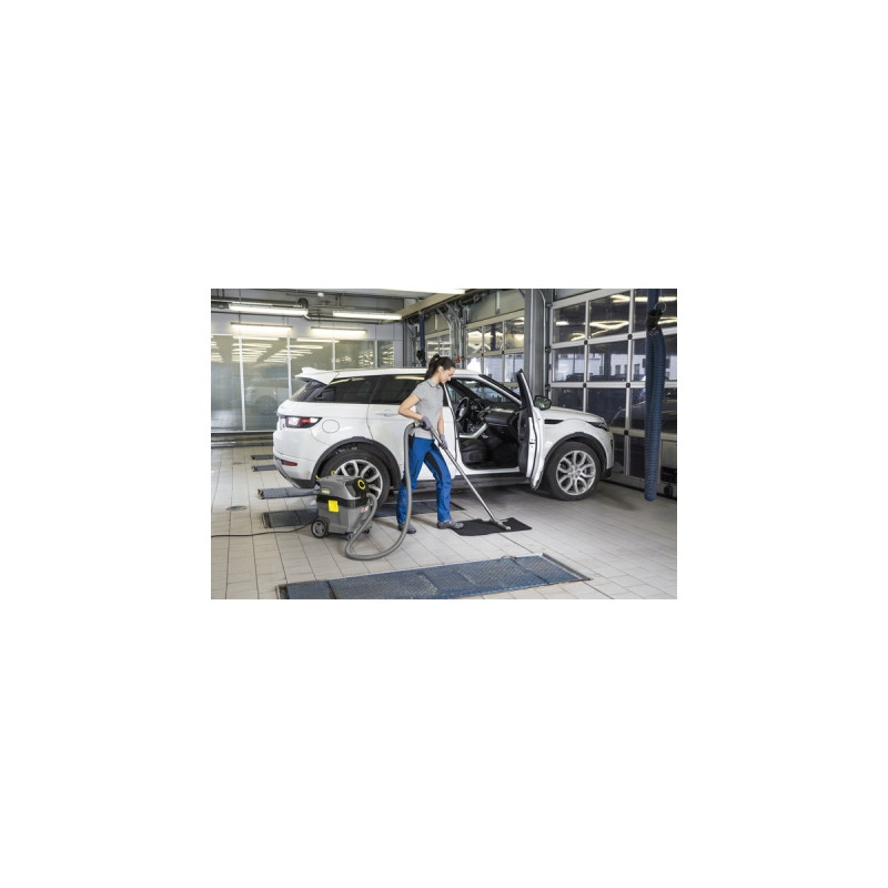 Kärcher Nass-/Trockensauger NT 30/1 TACT L(grau/schwarz)