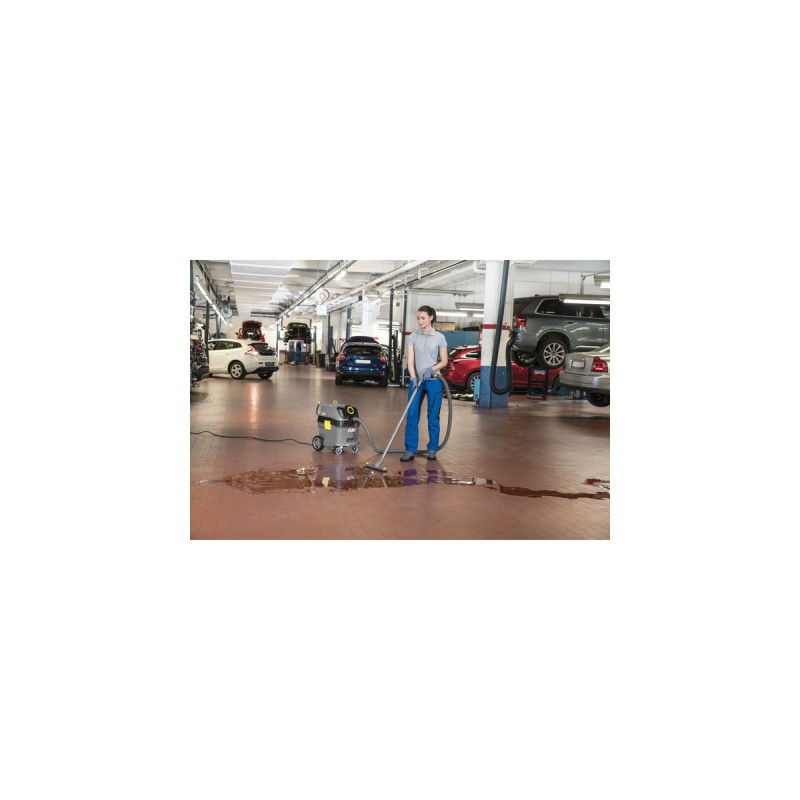 Kärcher Nass-/Trockensauger NT 30/1 TACT L(grau/schwarz)