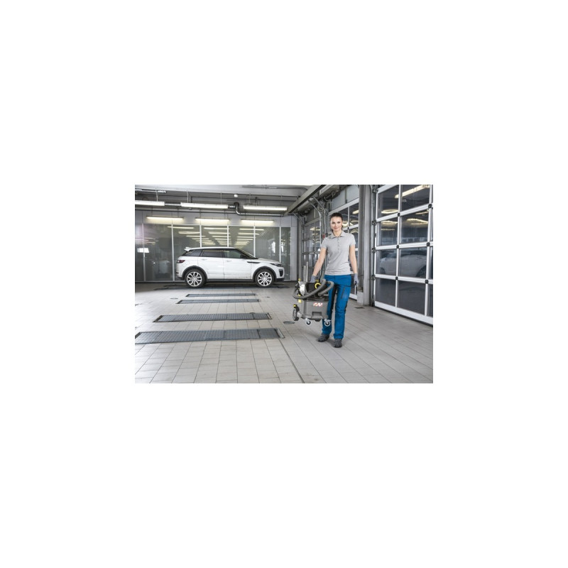 Kärcher Nass-/Trockensauger NT 30/1 TACT L(grau/schwarz)