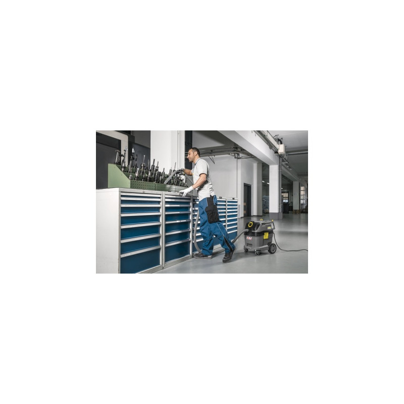 Kärcher Nass-/Trockensauger NT 30/1 TACT L(grau/schwarz)