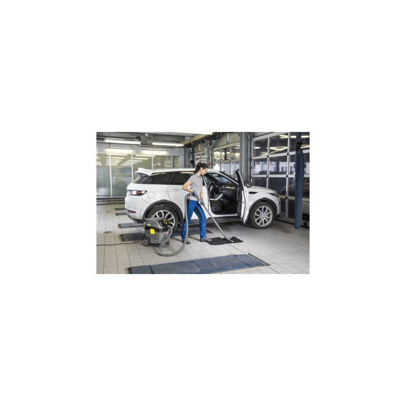 Kärcher Nass-/Trockensauger NT 30/1 TACT TE L(grau/schwarz)