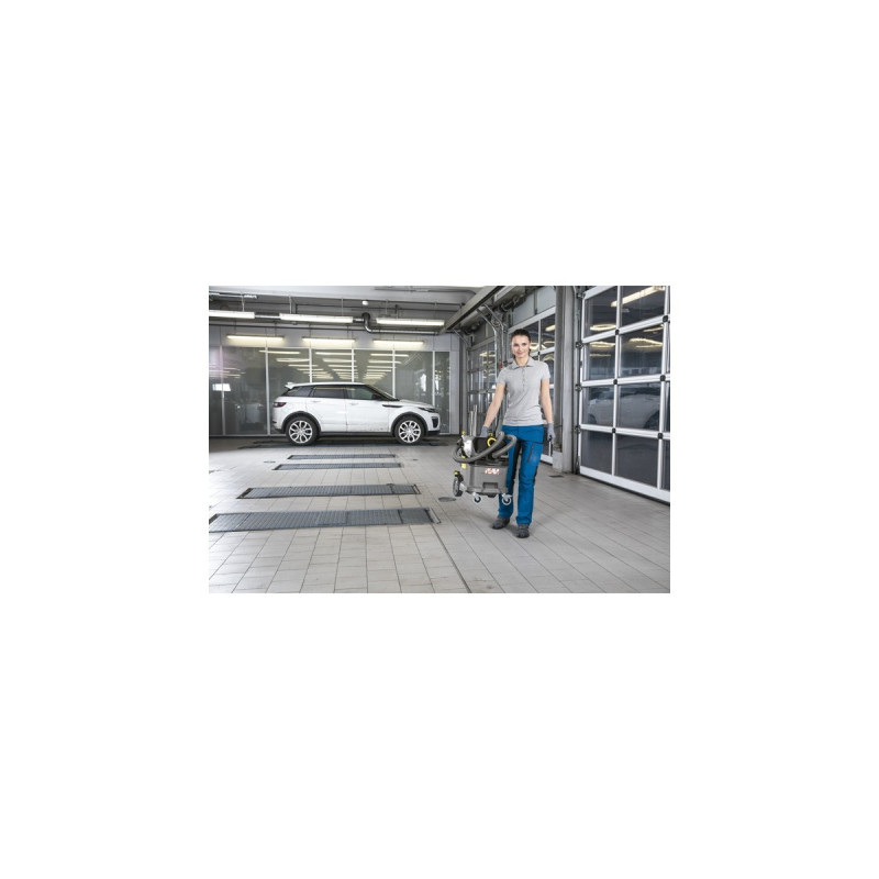 Kärcher Nass-/Trockensauger NT 30/1 TACT TE L(grau/schwarz)